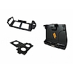 Havis Docking Station for Getac UX10 Tablet with Pass-through Antenna Connectors and Power Supply Mounting Brackets DS-GTC-1101-3